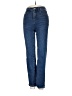 Guess Chevron-herringbone Blue Jeans Size 24 waist - photo 1