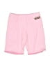 Matilda Jane Graphic Pink Shorts Size 6 - photo 1