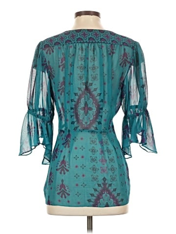 Nanette Lepore 3/4 Sleeve Blouse (view 2)