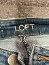 Ann Taylor Blue Jeans Size 29 waist - photo 7