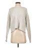 American Eagle Outfitters Silver Turtleneck Sweater Size S - photo 1