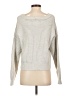 American Eagle Outfitters Silver Turtleneck Sweater Size S - photo 2