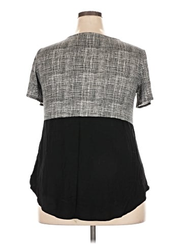 Alfani Short Sleeve T-Shirt (view 2)