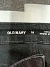 Old Navy Black Jeans Size 10 - photo 7