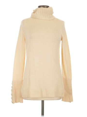 Banana Republic Turtleneck Sweater (view 1)