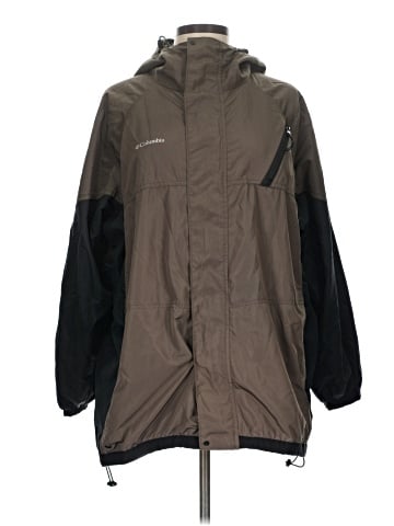 Columbia Raincoat (view 1)