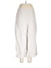 Boston Proper Gray Linen Pants Size L - photo 1