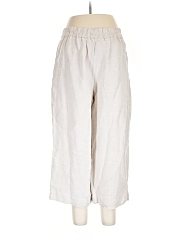 Boston Proper Linen Pants (view 2)