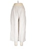 Boston Proper Gray Linen Pants Size L - photo 2