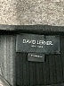 David Lerner Black Long Sleeve Turtleneck Size XS - photo 7