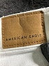 American Eagle Outfitters Solid Ivory White Shorts Size 2 - photo 3