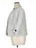 Talbots Stripes Gray Blazer Size 16 Petite - photo 5