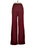 Unbranded Burgundy Casual Pants Size S - photo 2