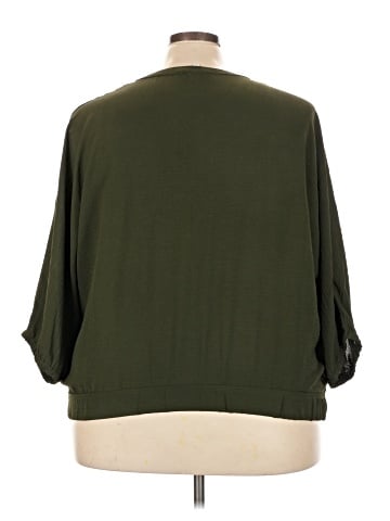 Chenault 3/4 Sleeve Blouse (view 2)