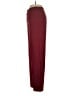 Unbranded Burgundy Casual Pants Size S - photo 5