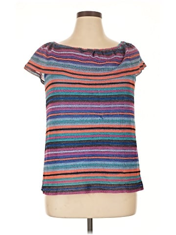 Hannah Short Sleeve Top (view 1)