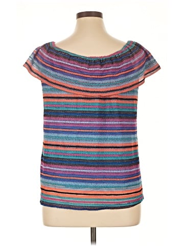 Hannah Short Sleeve Top (view 2)