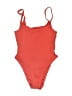 Hanes Orange Bodysuit Size XS - photo 1