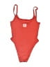 Hanes Orange Bodysuit Size XS - photo 2