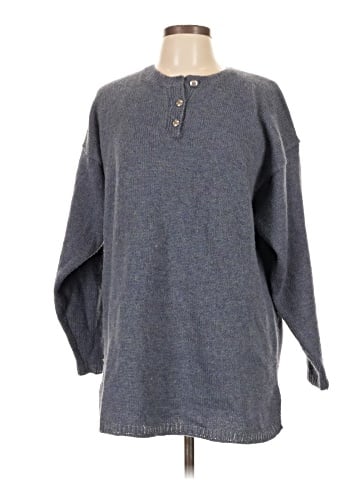 Woolrich Wool Pullover Sweater (view 1)
