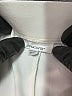 Chico's Solid Ivory Shorts Size Med (1) - photo 3