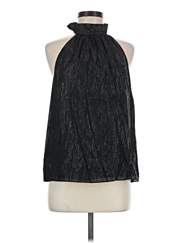 Trina Turk Sleeveless Blouse (view 1)