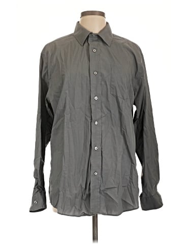 George Long Sleeve Polo (view 1)