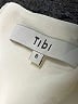 Tibi Ivory Sleeveless Blouse Size 8 - photo 7
