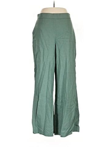 Ann Taylor Factory Linen Pants (view 1)