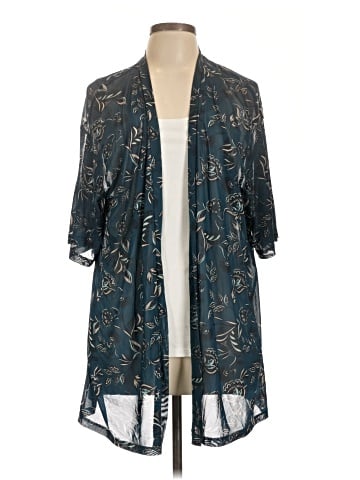 Lane Bryant Cardigan (view 1)