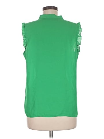 New York & Company Sleeveless Blouse (view 2)
