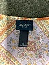 Daytrip 100% Polyester Paisley Tan Cocktail Dress Size XS - photo 7