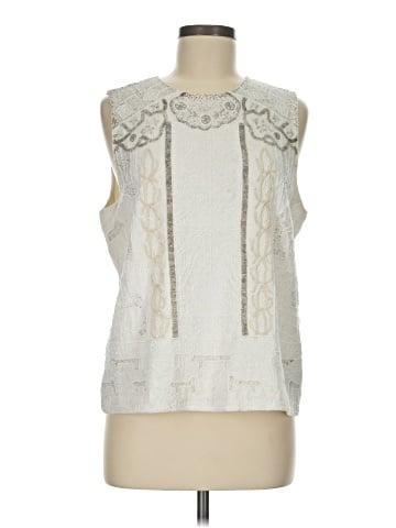 Lucky Brand Sleeveless Blouse (view 1)