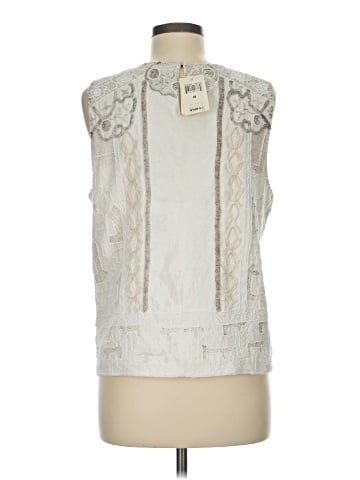 Lucky Brand Sleeveless Blouse (view 2)
