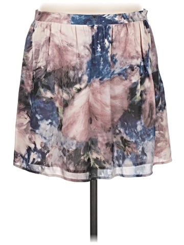 Haute Hippie Silk Skirt (view 1)