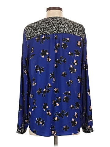 Not Your Daughter's Jeans Long Sleeve Blouse (view 2)