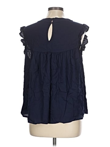 Lascana Sleeveless Blouse (view 2)