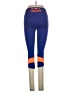 Under Armour Color Block Blue Active Pants Size XS (estimated) - photo 2