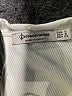 Stradivarius Ivory Short Sleeve Top Size S - photo 7