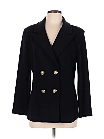 St. John Collection Wool Blazer (view 1)