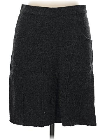 Sparrow Wool Skirt (view 1)