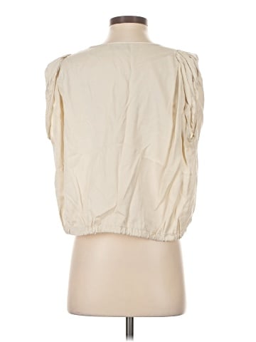 LNA Sleeveless Blouse (view 2)