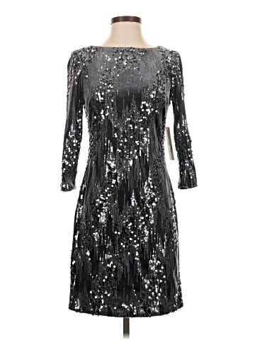 Eliza J Cocktail Dress (view 1)