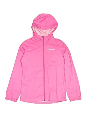 Columbia Raincoat (view 1)