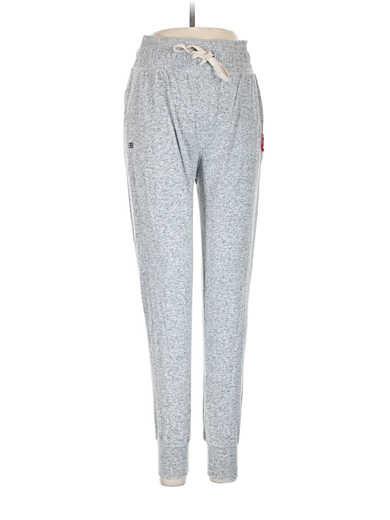 Pre-owned Albion Sweatpants In Gray