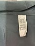 SPANX 100% Polyester Black Short Sleeve Top Size 1X - photo 7