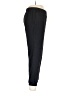 Reebok Solid Black Sweatpants Size L - photo 4