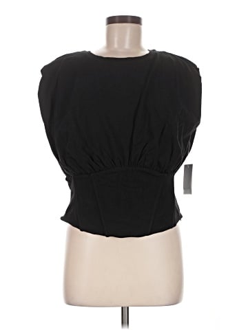 Good American Sleeveless Blouse (view 1)