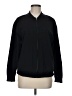 Soma Solid Black Track Jacket Size M - photo 1