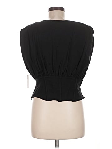 Good American Sleeveless Blouse (view 2)